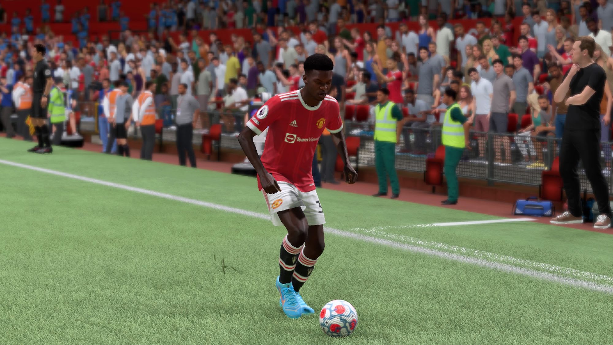 Die besten Premier LeagueTalente in FIFA 22 kicker