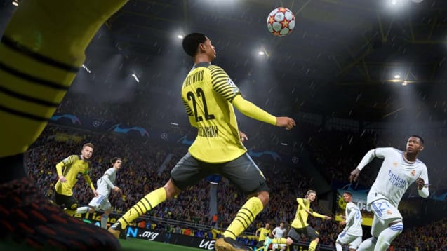EA SPORTS scheint den neuen Namen für die FIFA-Reihe schon geschützt zu haben.