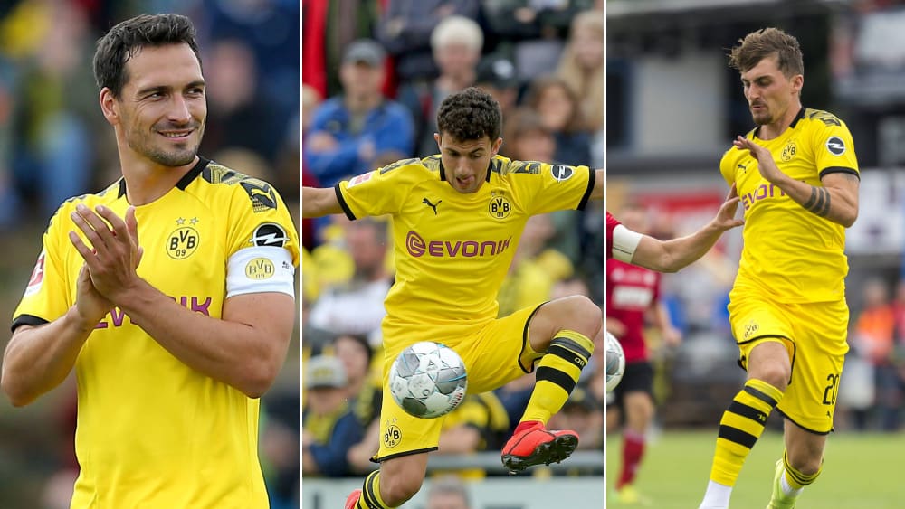 Hummels, Morey, Philipp