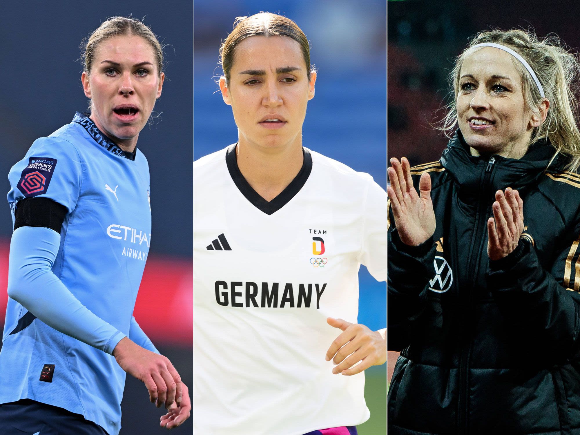 Bibiane Schulze Solano | News - Infos - Videos - kicker