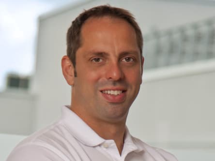 Mediziner Mark Warnecke.