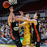 Happy End nach Mega-Bock: Saraf und Jessup hieven Ulm zum Sieg in Polen