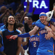 Isaiah Hartenstein ist erstmals in seiner Karriere NBA Champion.