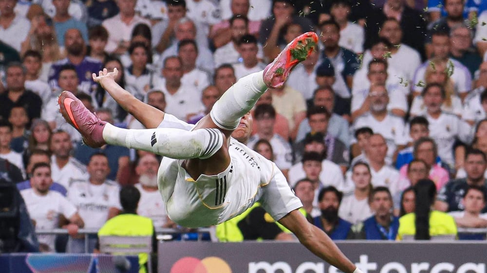 Kylian Mbappé