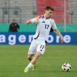 Brajan Gruda ist zurück im Kreis der deutschen U 21. Für den Mann aus Brighton freilich nur ein Zwischenschritt.