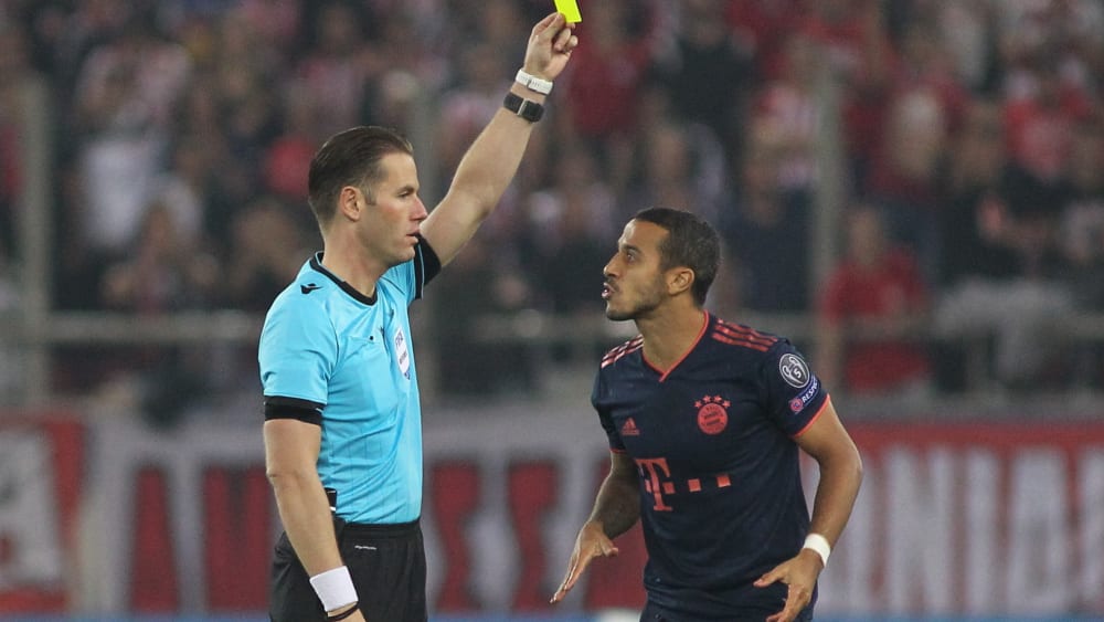 Gelbe Karten Champions League Gelbe Karten Champions League