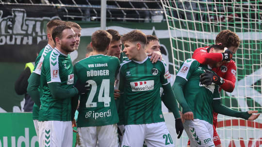 Lüneburger SK Hansa News Aktuelle Nachrichten & Infos kicker