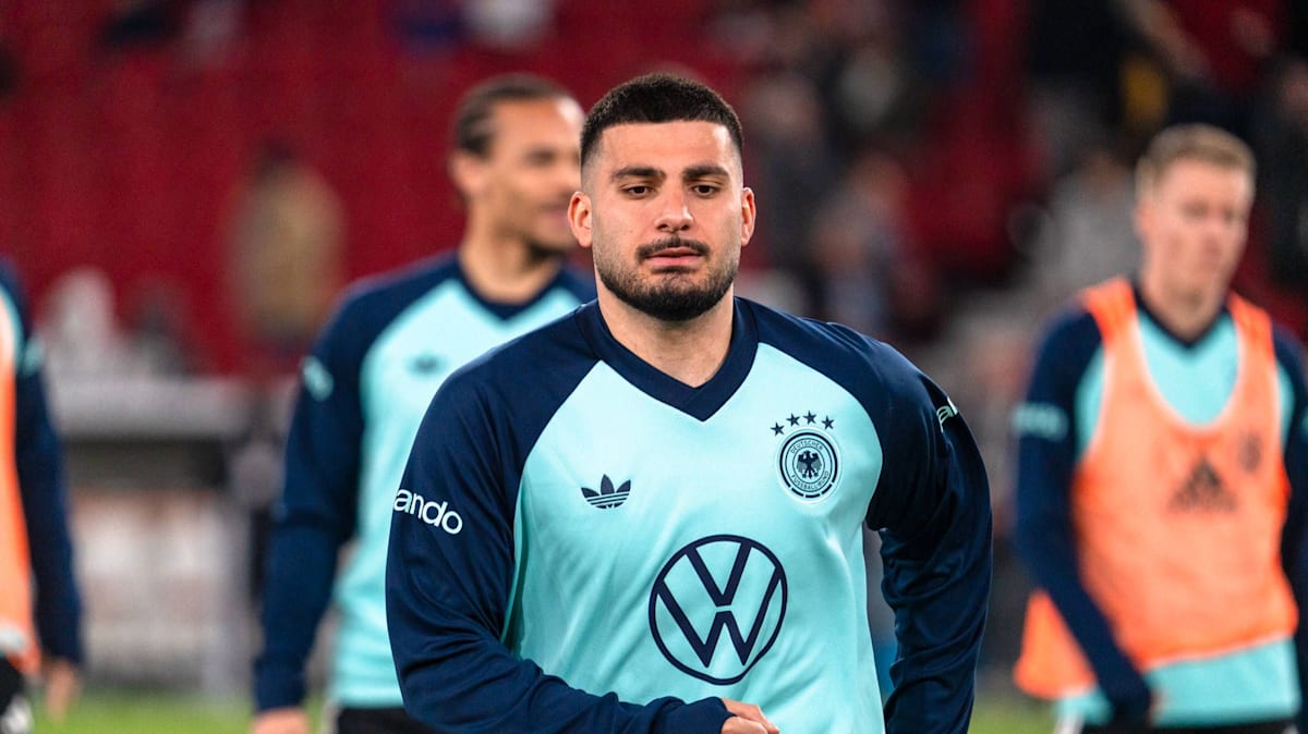 Havertz rechts, Woltemade statt Undav: Nagelsmann erklärt überraschende Offensive