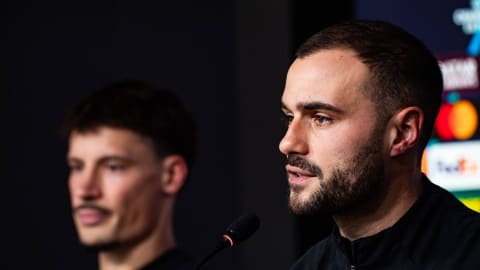 Koch: "Kein Problem" mit Ex-Trainer