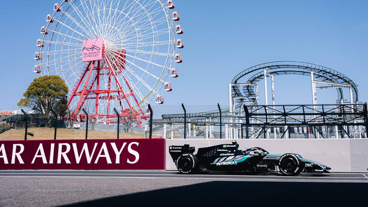 LIVE! ab 3.30 Uhr: Schlägt Mercedes zurück?