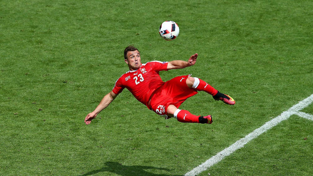 Xherdan Shaqiri: Das 650. Tor war ein ganz Besonderes