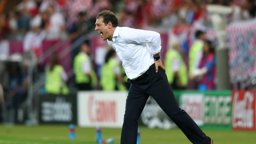 Slaven Bilić, Trainer von Kroatien 2008 und 2012