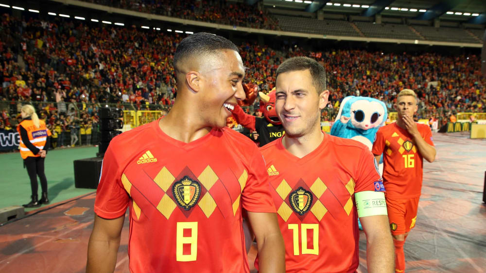 Belgien könnte bei der EURO 2020 einen neuen Rekord aufstellen