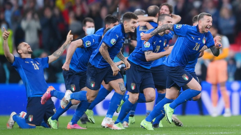 Warum Italien die EURO 2020 gewinnen wird - kicker