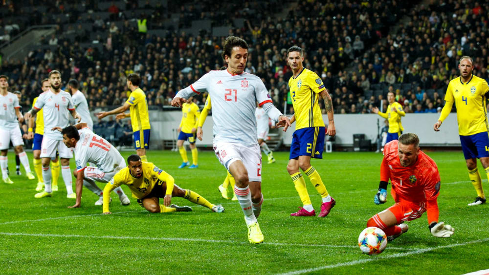 Spanien gegen Schweden: UEFA EURO 2020 Hintergrund, Zahlen ...