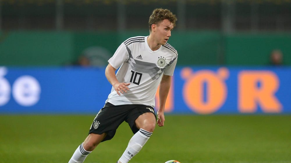 Luca Waldschmidt
