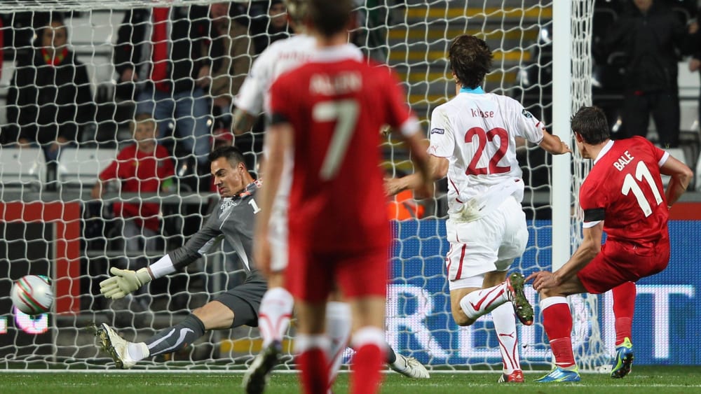 Wales - Schweiz: UEFA EURO 2020 Hintergrund, Zahlen und ...