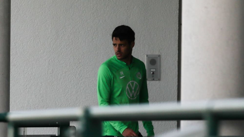 Josip Brekalo gehört nicht zum Trainingslager-Tross des VfL Wolfsburg.