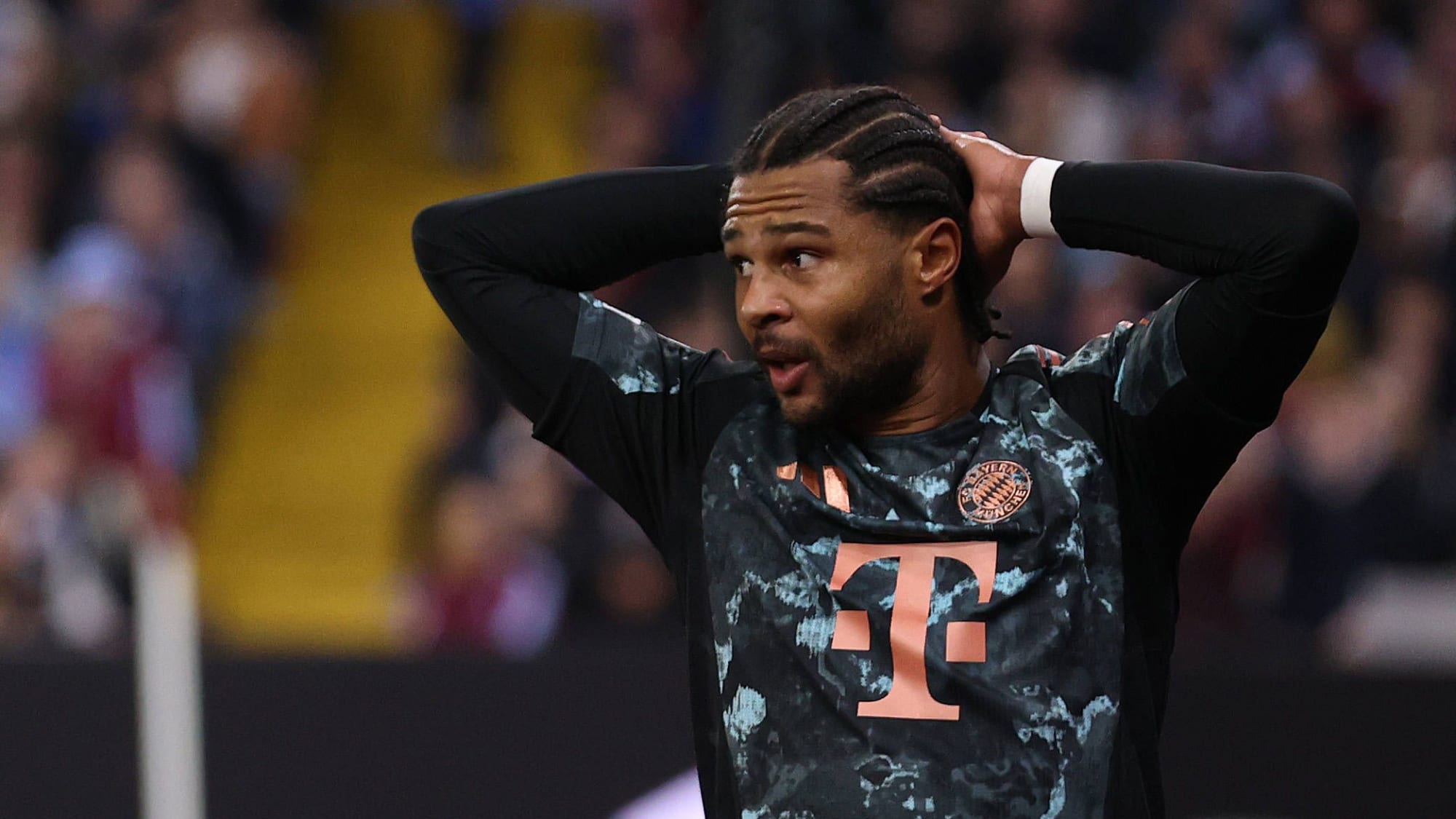 Serge Gnabry