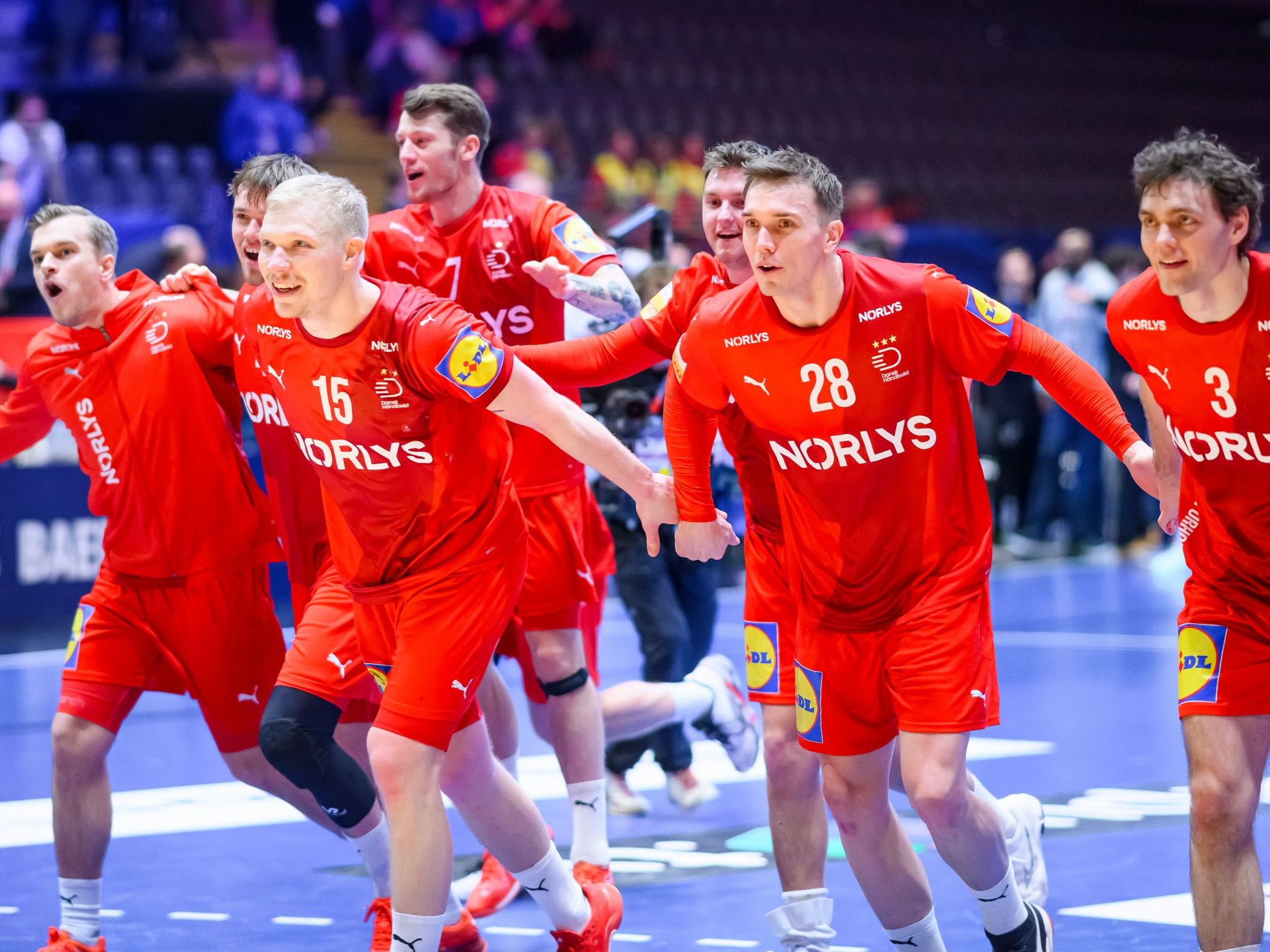 Dänemark vor nächstem Finale: "Wird niemals langweilig"