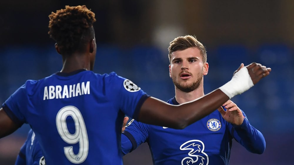 Brachte Chelsea vom Punkt auf die Siegerstraße: Nationalspieler Timo Werner.