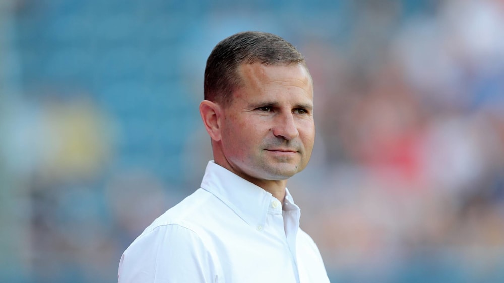 Marc Arnold wird neuer Geschäftsführer Sport beim Chemnitzer FC.
