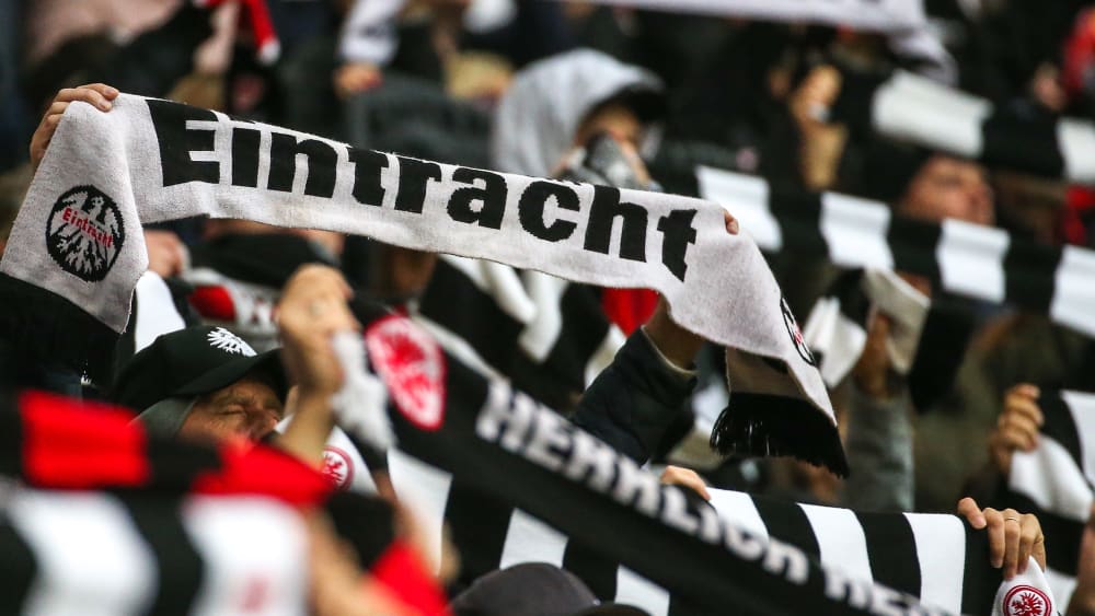 Teile der Eintracht-Fans wollen ihren Stehplatz im Spiel gegen Union Berlin freilassen.