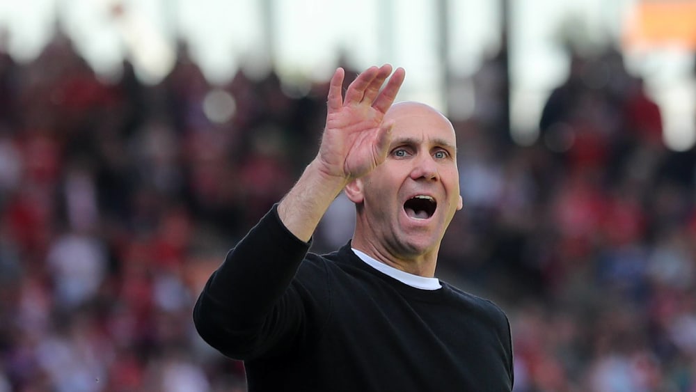 Andre Schubert