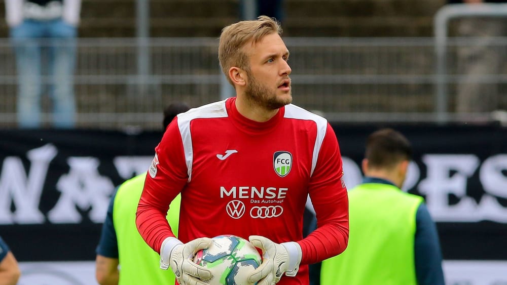 Jarno Peters (FC Gütersloh)
