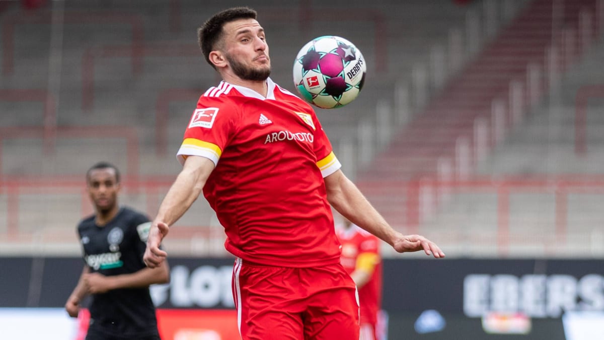 Union Berlins Talent Dajaku vor Wechsel nach England kicker