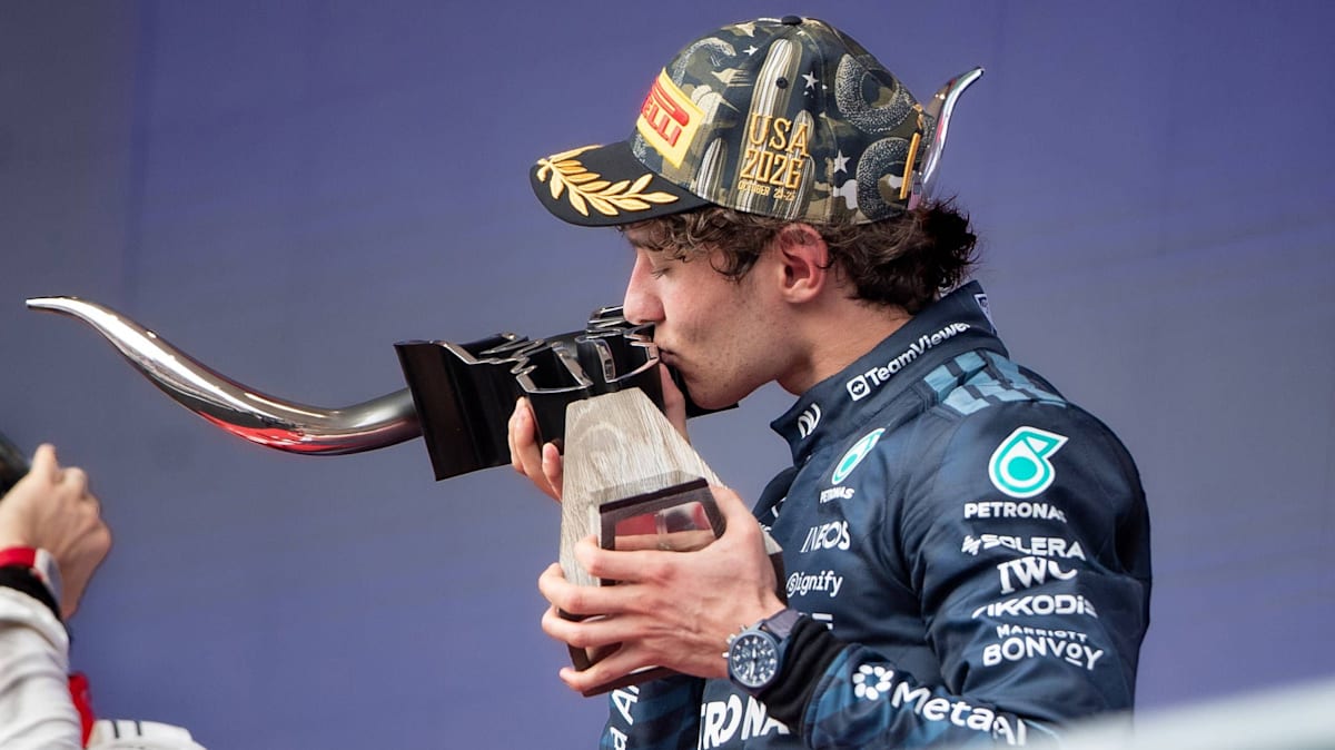 Formel 1 | Presse zum Antonelli-Sieg: Konkurrenz zu Knechten degradiert ...
