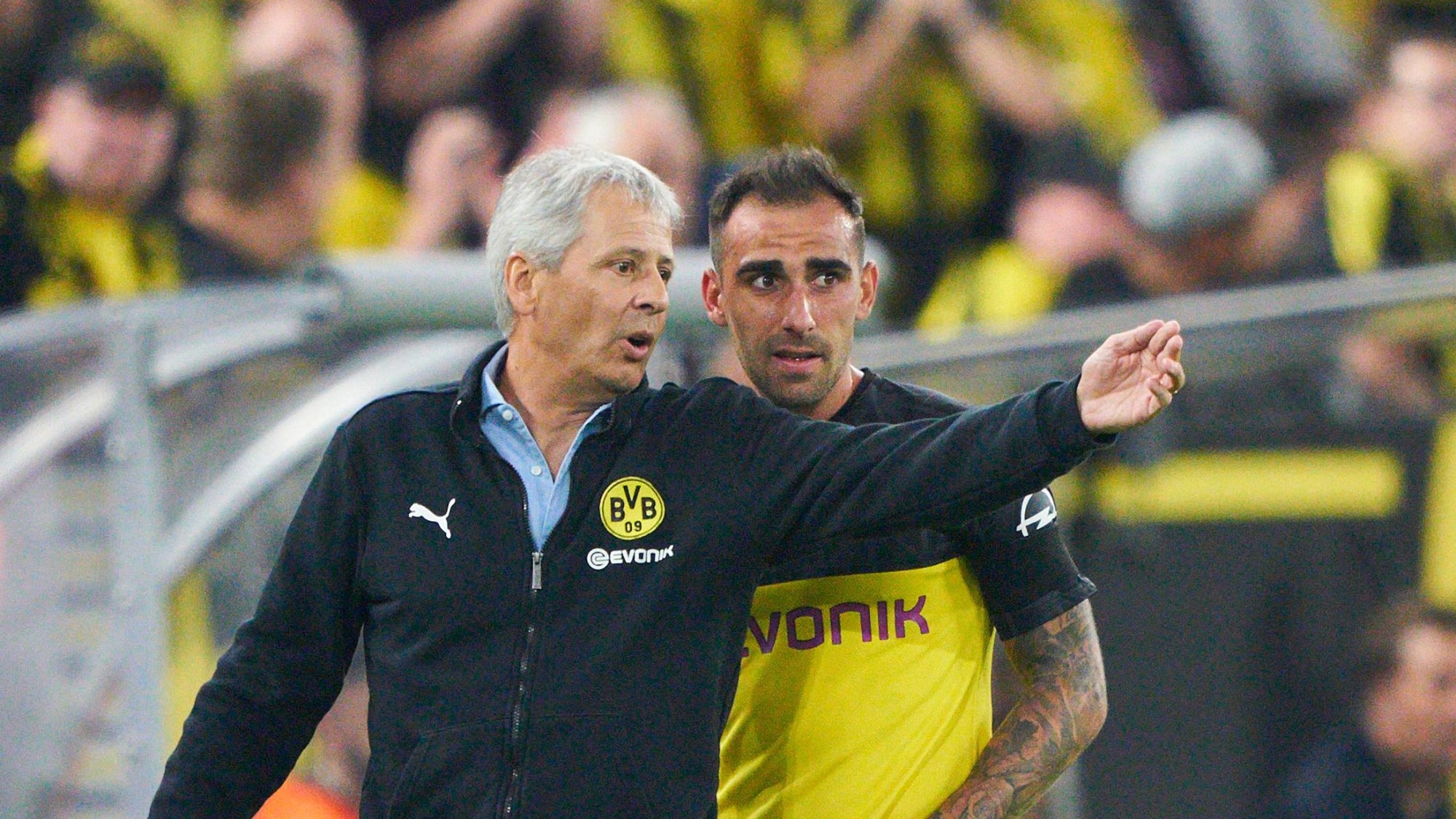 Borussia Dortmund: Paco Alcacer