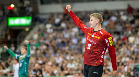 Video-Highlights Handball Bundesliga