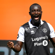 Ousmane Doumbia verlässt den FC Lugano in Richtung Challenge League.