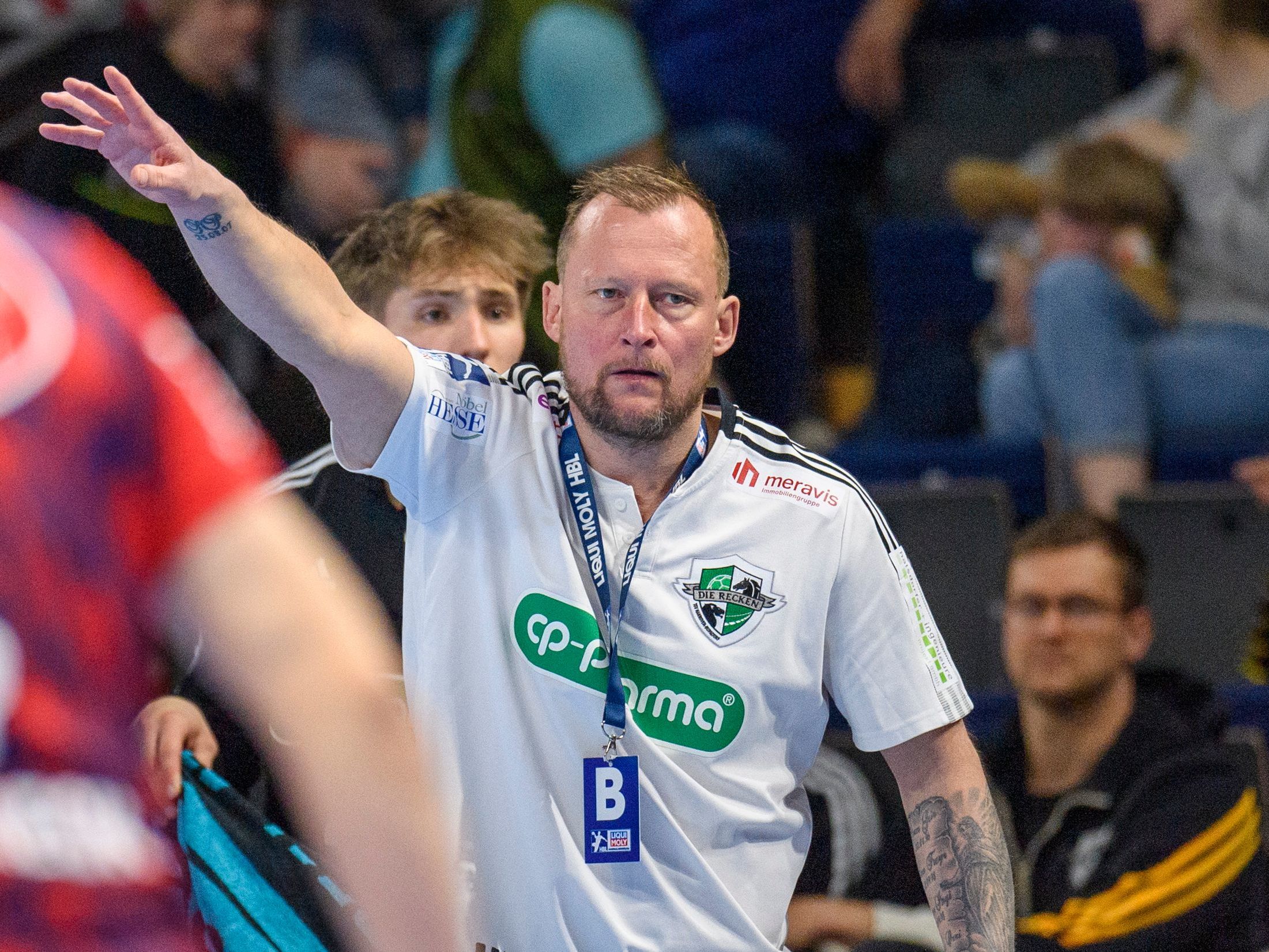Handball TSV Burgdorf II trennt sich von Trainer HandballWorld