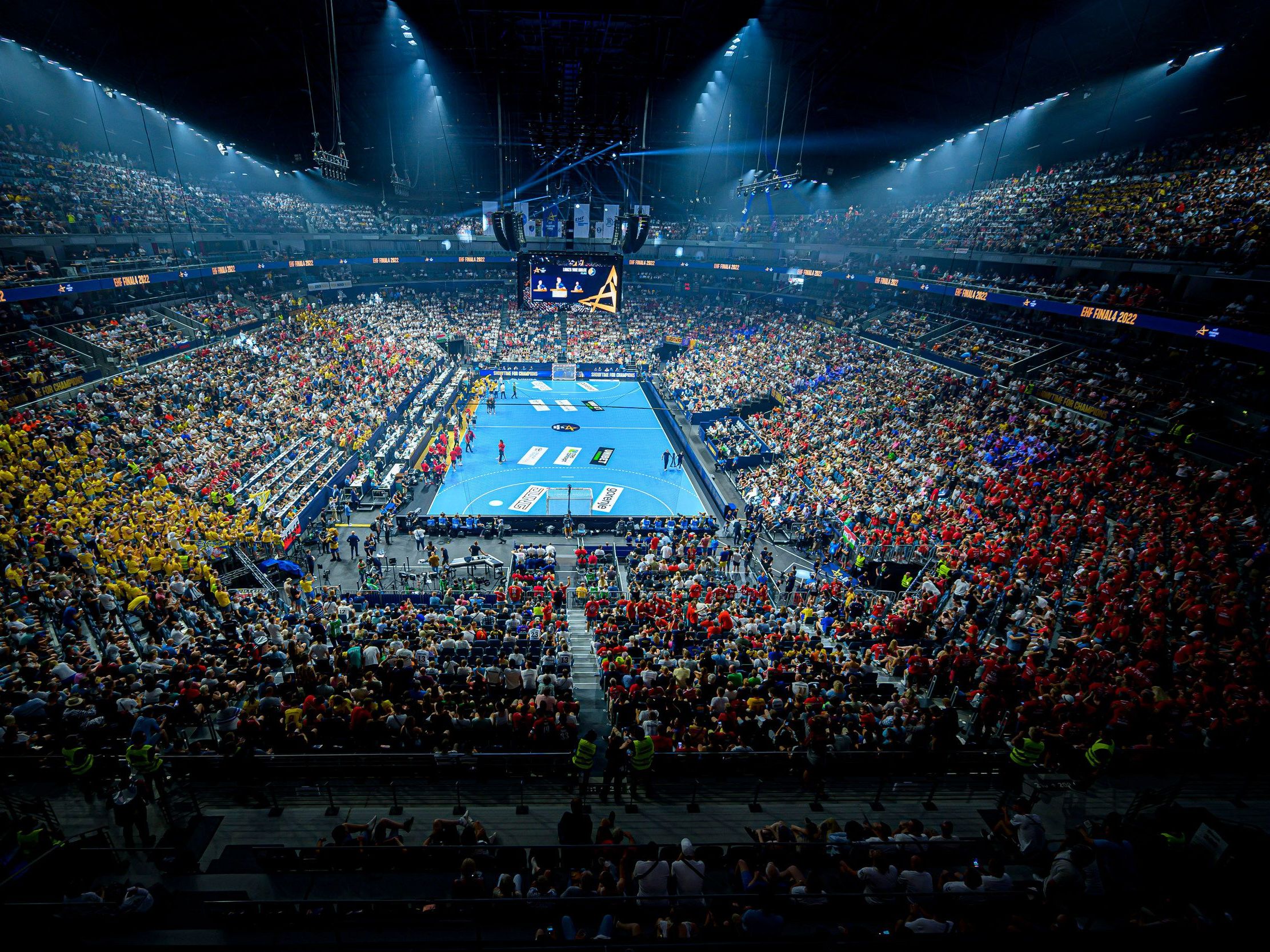 Tickets für die HandballEM 2024 RestKarten für Köln