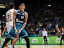 10,Judah Mintz celebrating his Three Pointer. GER, Skyliners Frankfurt vs. Veolia Towers Hamburg, Basketball, 1. Bundesliga, 5. Spieltag, Spielzeit 2026 2027, 11.10.2026 GER, Skyliners Frankfurt vs. Veolia Towers Hamburg, Basketball, 1. Bundesliga, 5. Spieltag, Spielzeit 2026 2027, 11.10.2026 Unterliederbach *** 10, Judah Mintz celebrating his three-pointer (GER), Skyliners Frankfurt vs. Veolia Towers Hamburg, Basketball, 1st Bundesliga, Matchday 5, 2026-2027 season, October 11, 2026 GER, Skyliners Frankfurt vs. Veolia Towers Hamburg, Basketball, 1st Bundesliga, Matchday 5, 2026-2027 Season, October 11, 2026, Unterliederbach Copyright: xEibner-Pressefoto LenaxUllrichx EP_LUH