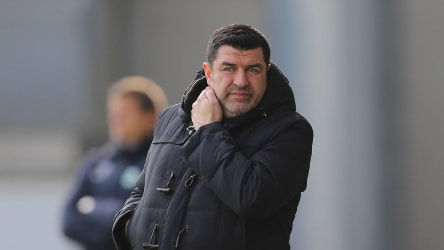 Brandenburger SC Süd 05: Mario Block ruft Spendenaktion ins Leben