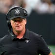 John Gruden ist nicht mehr Trainer der Raiders.