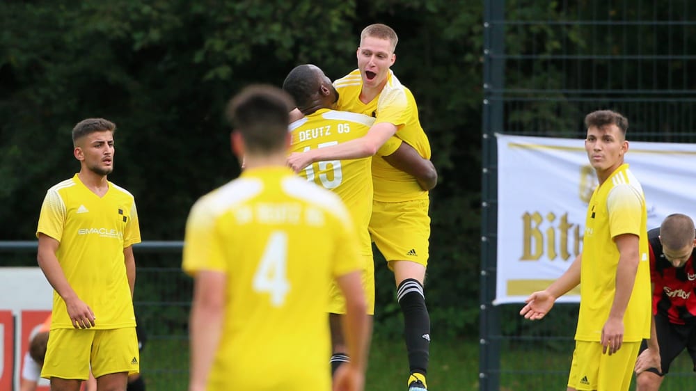 Neuer Trainer SV Deutz stellt Daniel Costantino vor kicker