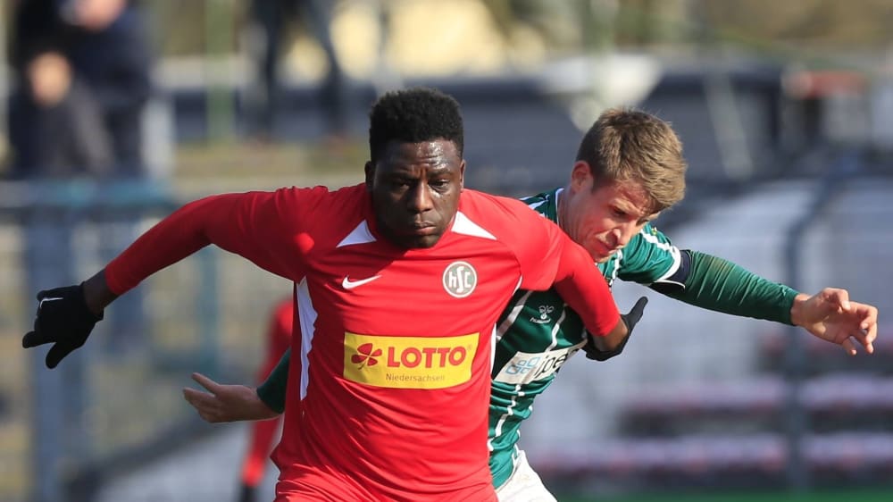 Solomon Okoronkwo (Hertha 06 Charlottenburg)