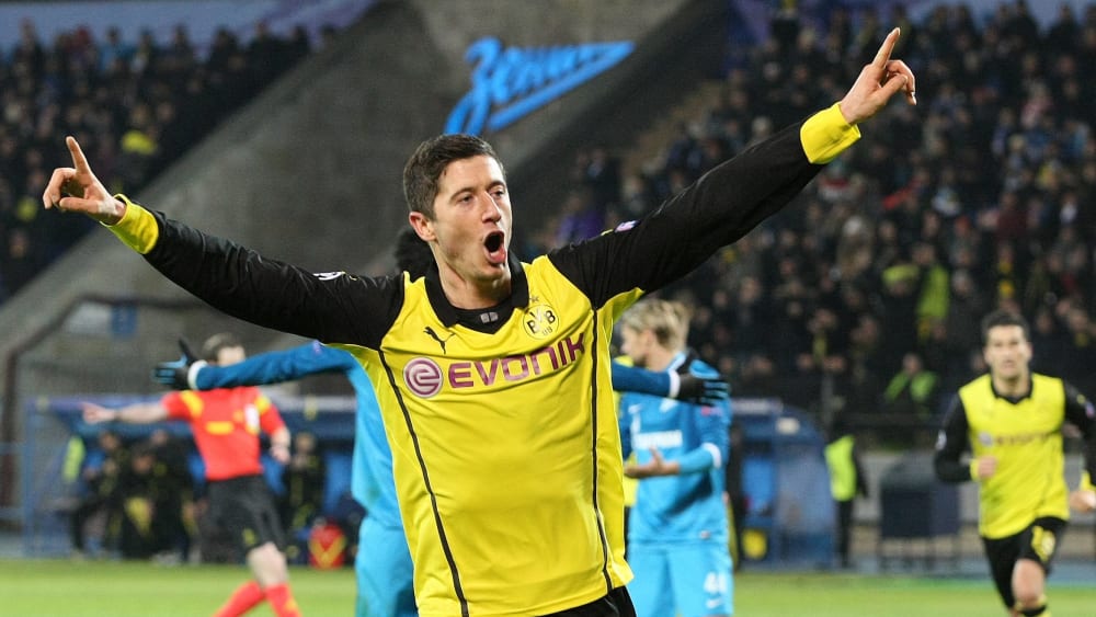 Robert Lewandowski