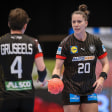 Emily Bölk und Alina Grijseels führen den Olympia-Kader der deutschen Handball-Frauen-Nationalmannschaft an.