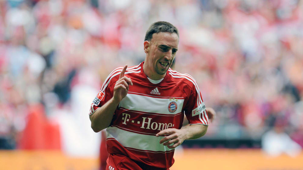 Franck Ribery