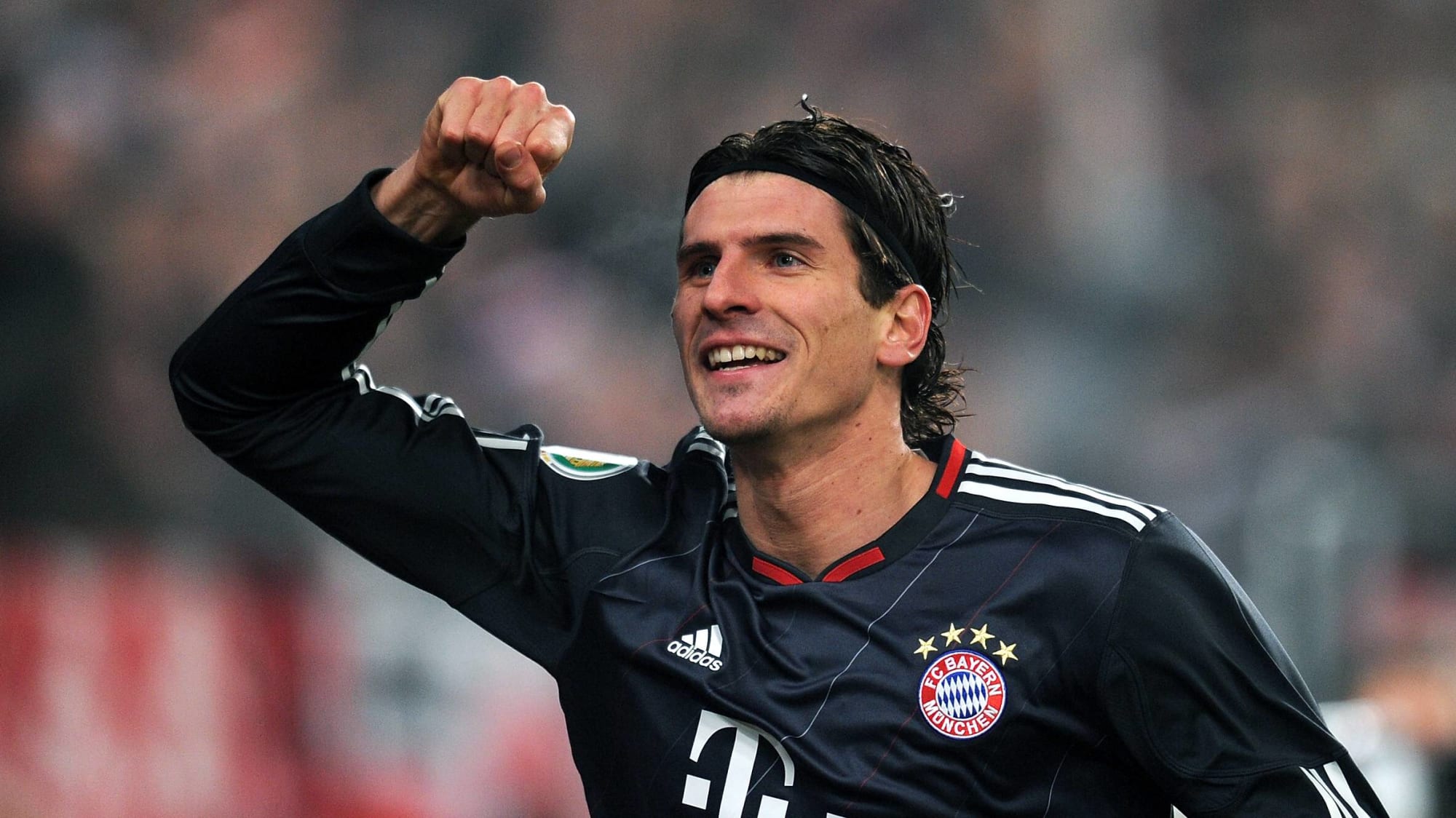 Mario Gomez