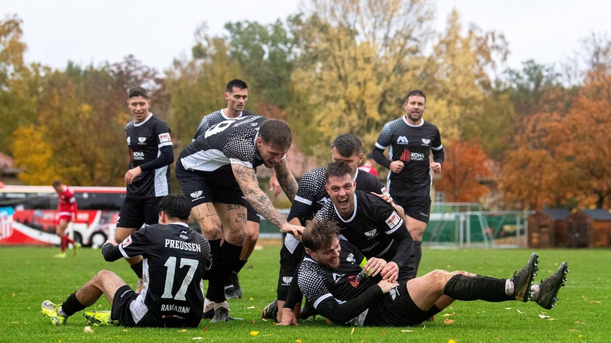 Comeback in Halbzeit zwei: BFC Preussen schlägt Zwickau