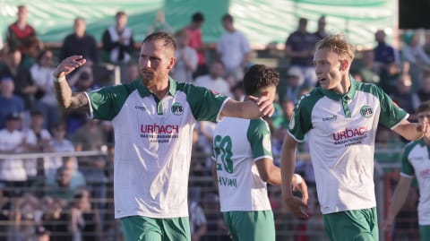 Highlights DFB-Pokal