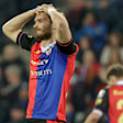 Wurde beim FC Basel nicht wirklich glücklich.