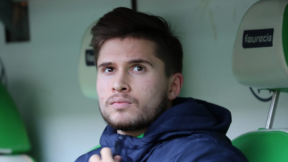 1 Fc Koln Leiht Elvis Rexhbecaj Vom Vfl Wolfsburg Aus Kicker