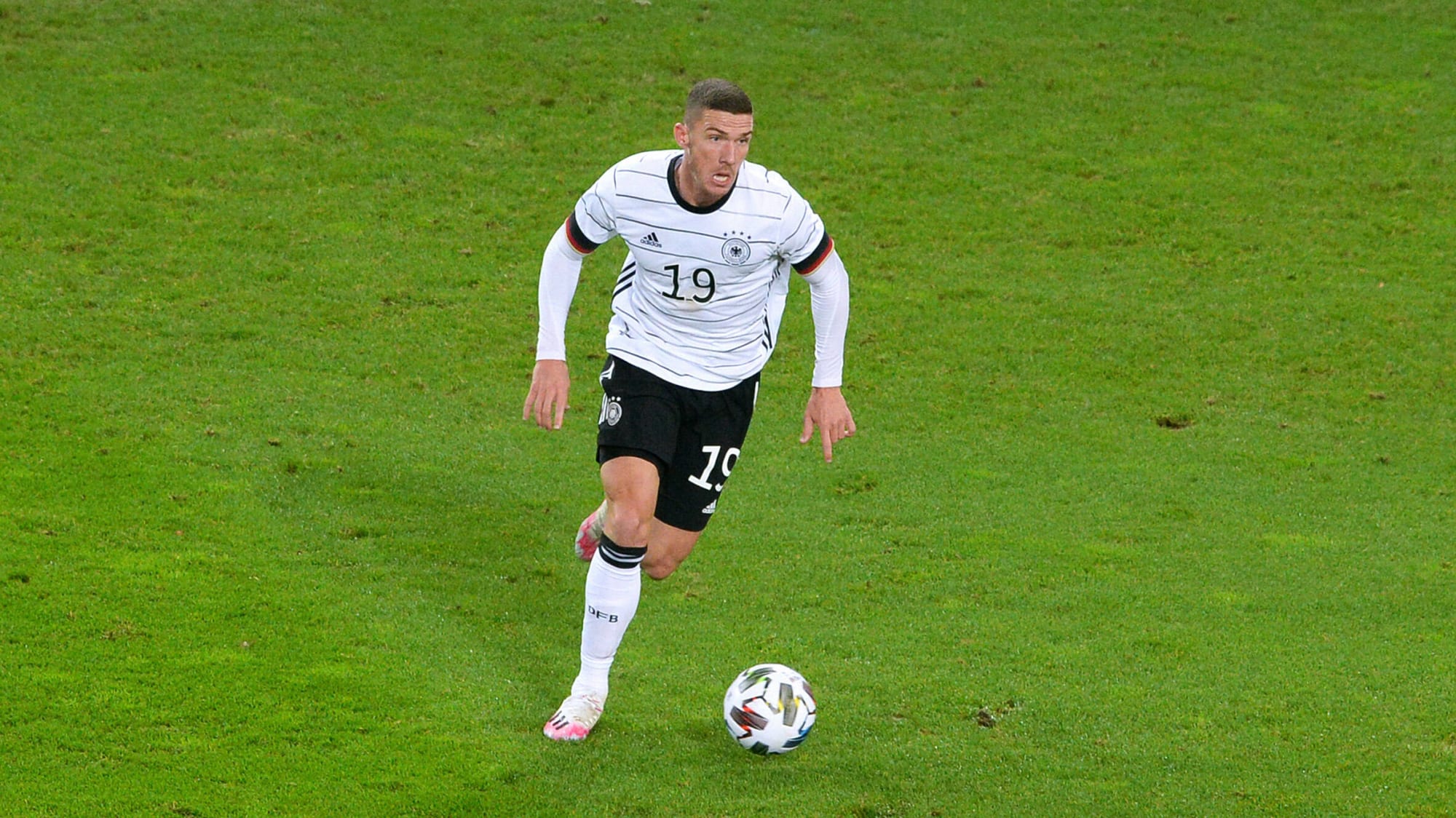 Ukraine - Deutschland: So könnten sie spielen ...